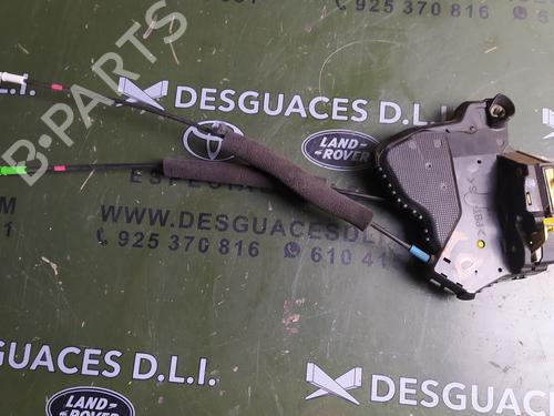 Front left lock TOYOTA LAND CRUISER PRADO (_J12_) 3.0 D-4D (KDJ120, KDJ125) | BP17844434C98 
