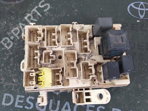 Fuse box TOYOTA LAND CRUISER 90 (_J9_) 3.0 TD (KZJ90_, KZJ95_, KZJ90R, KZJ95R, KZJ90W, KZJ95W) | BP18843114E1