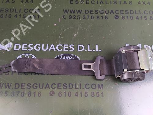 Used Rear right seatbelt BMW 1 (E87) 116 d (116 hp) 17841791