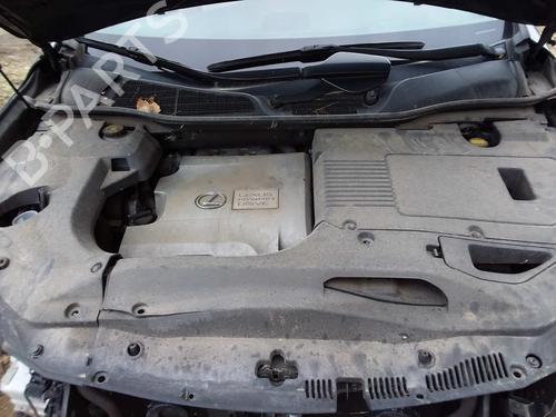 Left rear steering knuckle LEXUS RX (_L1_) 450h (GYL10_) | BP17848120M27 