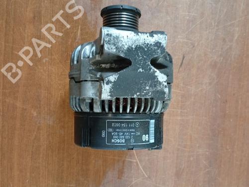 Used Alternator MERCEDES-BENZ SPRINTER 3-t Bus (B903) 313 CDI (903.671, 903.672, 903.673) (129 hp) 27878350