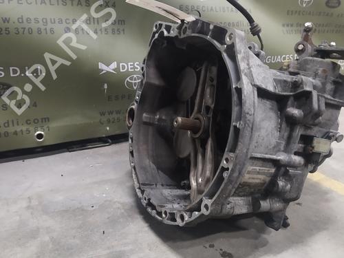 Used Gearbox MINI MINI (R56) Cooper D (109 hp) 17847491
