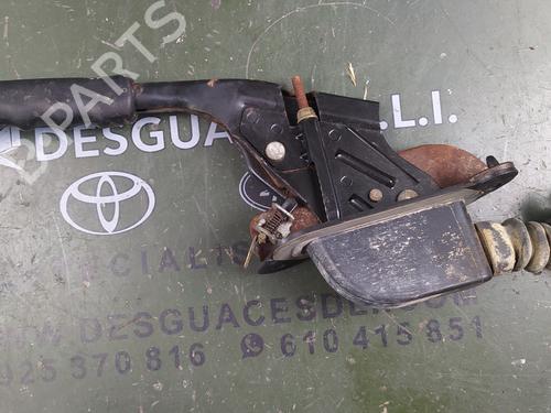 Used Hand brake SUZUKI JIMNY Open Off-Road Vehicle (SN) [1998-2025]  18465674