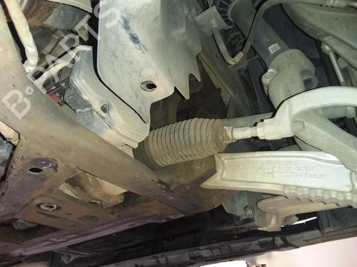 Used Steering rack JAGUAR F-PACE (X761) [2015-2026]  31589446