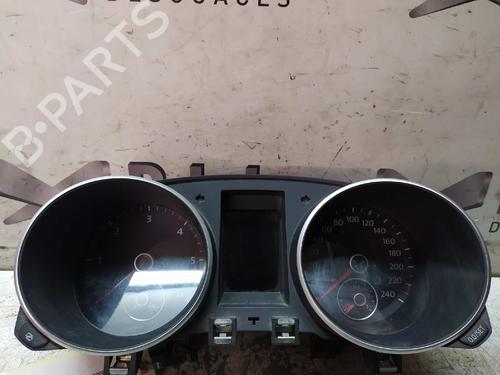 Used Instrument cluster VW GOLF VI (5K1) [2008-2014]  17844483