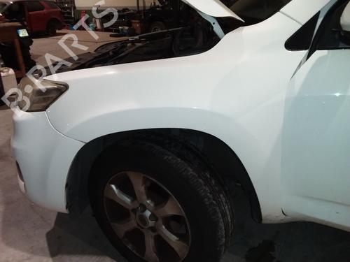 Used Left front fenders TOYOTA RAV 4 III (_A3_) 2.2 D 4WD (ALA30_, ALA30R) (150 hp) 31248374