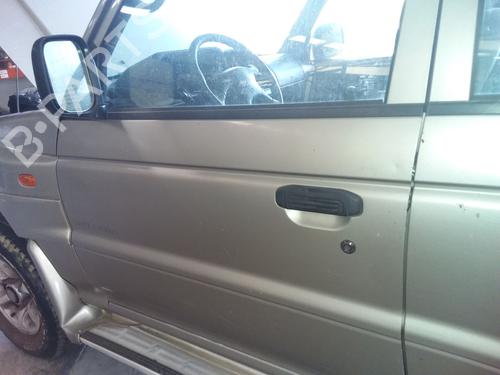 Used Front left window mechanism MITSUBISHI GALLOPER (JK-01) 2.5 TD intercooler (99 hp) 25816805