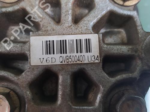 Steering pump LAND ROVER RANGE ROVER SPORT I (L320) 2.7 D 4x4 | BP17849283M99 