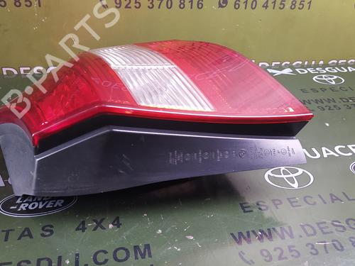 Right taillight BMW 1 (E87) 120 d | BP17842051C35 