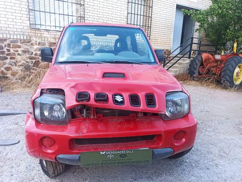 SUZUKI JIMNY Closed Off-Road Vehicle (SN) 1.5 DDiS 4WD (SN415D) (65 hp) 1691627