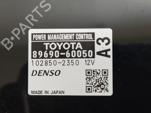 Electronic module TOYOTA LAND CRUISER PRADO (_J15_) 2.8 D-4D (GDJ150_, GDJ155_, GDJ150, GDJ151) | BP17854672M83 