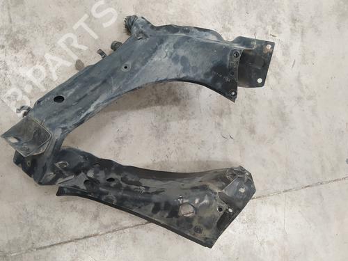 Front slam panel MERCEDES-BENZ M-CLASS (W164) ML 500 4-matic (164.175) | BP22899011C72 