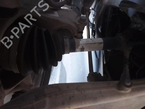 Drivaksel fortil Højre LAND ROVER RANGE ROVER EVOQUE (L538) [2011-2019]  27405142