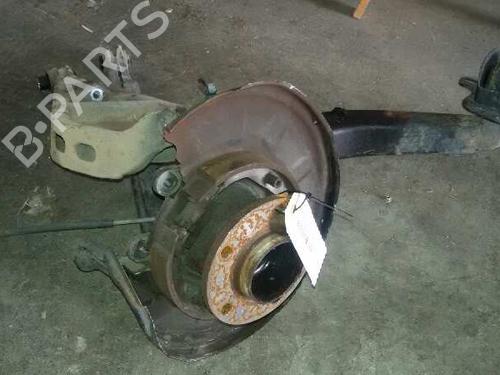 Used Right rear steering knuckle BMW X3 (E83) 2.0 d (150 hp) 17840592