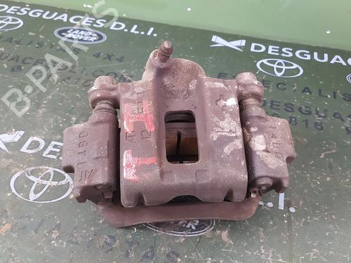 Left rear brake caliper TOYOTA LAND CRUISER PRADO (_J15_) 3.0 D-4D (KDJ150_, KDJ150, KDJ155) | BP17855396M107 