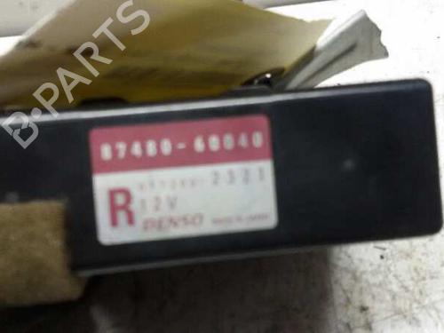 Used Electronic module TOYOTA LAND CRUISER PRADO (_J12_) 3.0 D-4D (KDJ120, KDJ125) (163 hp) 17842964
