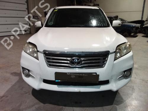 Used Rear axle TOYOTA RAV 4 III (_A3_) 2.2 D 4WD (ALA30_, ALA30R) (150 hp) 31248369