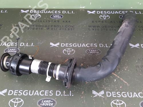 Used Pipe MERCEDES-BENZ M-CLASS (W163) ML 270 CDI (163.113) (163 hp) 18408974