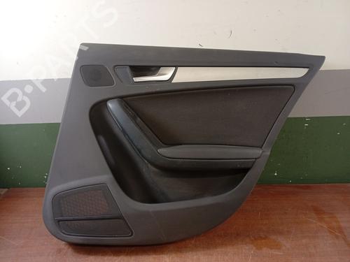 Bageste højre beklædning AUDI A4 B8 (8K2) [2007-2017]  31879803