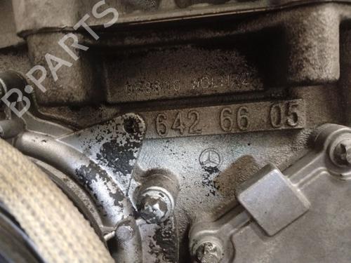 Engine MERCEDES-BENZ M-CLASS (W164) ML 280 CDI 4-matic (164.120) | BP23040471M1 - Image 6