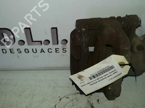Left front brake caliper CITROËN XSARA (N1) 2.0 HDi 90 | BP17840352M105 
