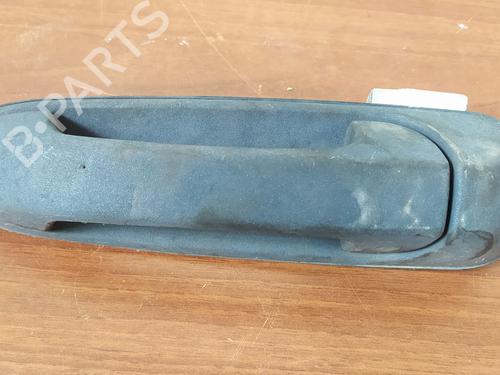 Used Rear left exterior door handle JEEP CHEROKEE (KJ) 2.5 CRD 4x4 (143 hp) 22905347