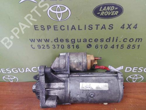 Startmotor RENAULT MEGANE II Saloon (LM0/1_) 1.9 dCi (LM0G, LM1G, LM2C) | BP17846517M8 