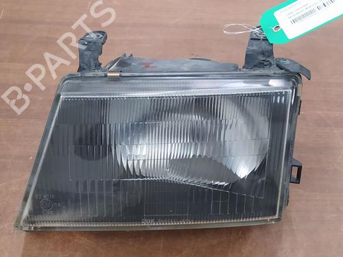 Venstre forlygte Venstre forlygte MITSUBISHI PAJERO SPORT I (K7_, K9_) [1996-2026] 36020496 36020496