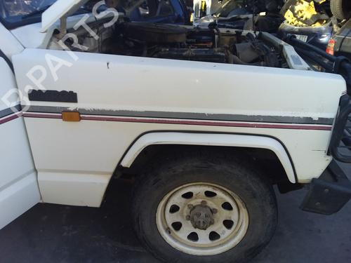 Used Right front fenders NISSAN PATROL III/1 Hardtop (K160) [1979-1989]  30936621