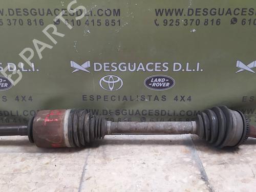Drivaksel bagtil Højre LAND ROVER RANGE ROVER SPORT I (L320) 2.7 D 4x4 (190 hp) 17850619