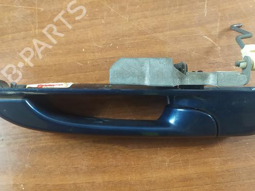 Rear left exterior door handle JEEP GRAND CHEROKEE III (WH, WK) 3.0 CRD 4x4 | BP24218098C130 
