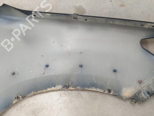 Left front fenders TOYOTA HILUX VII Pickup (_N1_, _N2_, _N3_)  | BP27310256C41 