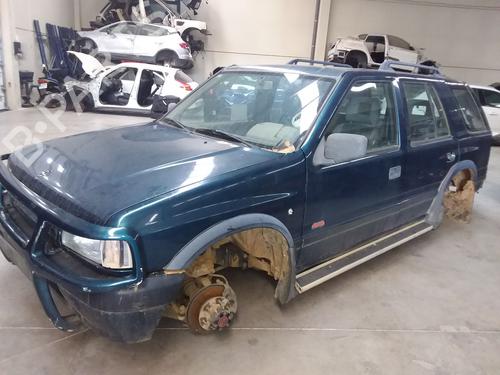 Pompe à injection OPEL FRONTERA A (U92) 2.3 TD (5JMWL4) | BP30279491M78