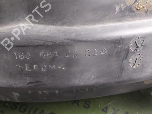 Wheel arch MERCEDES-BENZ M-CLASS (W163) ML 270 CDI (163.113) | BP17851194C56