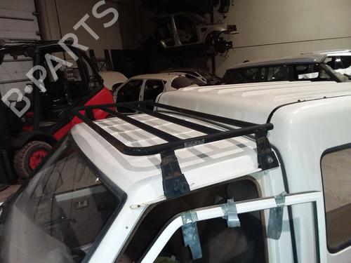 Tagræling NISSAN PATROL III/2 Hardtop (K260) 2.8 (120 hp) 31830925