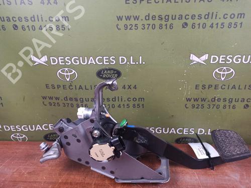 Break pedal LEXUS RX (_U3_) 400h AWD (MHU38_) (211 hp) 17849415