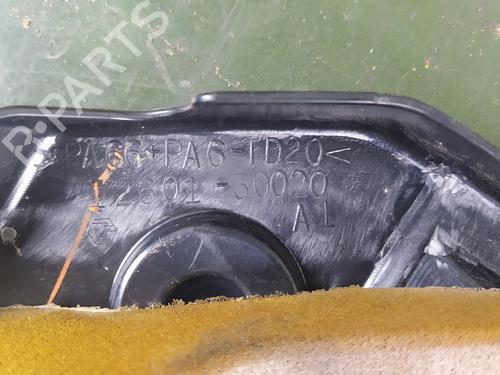Upper protection TOYOTA LAND CRUISER PRADO (_J15_)  | BP18096833M93 