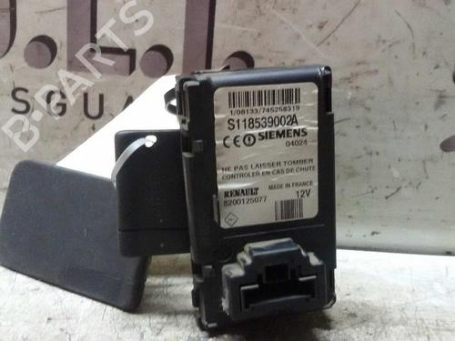 Ignition barrel RENAULT SCÉNIC II (JM0/1_) 1.9 dCi (JM0G, JM12, JM1G, JM2C) | BP17844776M48 