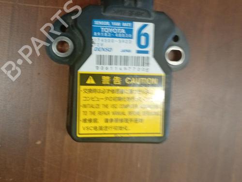 Used Electronic sensor Electronic sensor TOYOTA LAND CRUISER PRADO (_J15_) 2.8 D-4D (GDJ150_, GDJ155_, GDJ150, GDJ151) (177 hp) 33441209 33441209