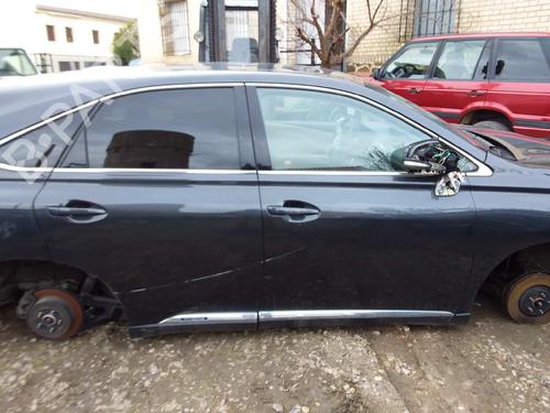 Left rear steering knuckle LEXUS RX (_L1_) 450h (GYL10_) | BP17848120M27 