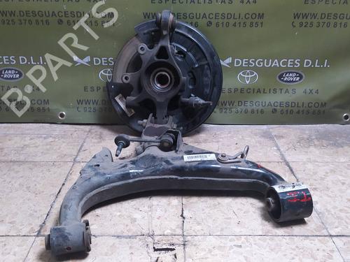 Left rear steering knuckle LAND ROVER RANGE ROVER SPORT I (L320) 2.7 D 4x4 | BP17850620M27 