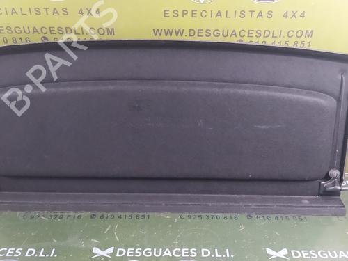 Rear parcel shelf VW POLO (9N_, 9A_) 1.4 TDI | BP17851655C85 