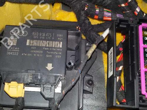 Rear right seatbelt AUDI A4 B8 Avant (8K5)  | BP18465952I28 