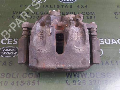 Used Right front brake caliper LAND ROVER RANGE ROVER SPORT I (L320) 2.7 D 4x4 (190 hp) 17850844