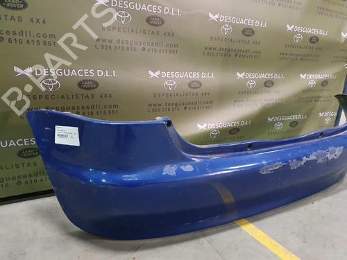 Rear bumper MERCEDES-BENZ A-CLASS (W168) A 170 CDI (168.008) | BP17848192C8 