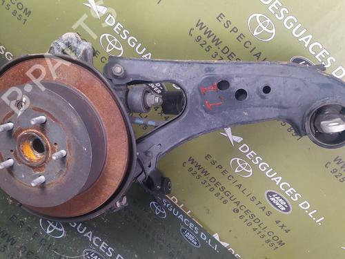 Left rear steering knuckle LEXUS RX (_L1_) 450h (GYL10_) | BP17848120M27 