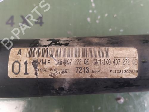 Right front driveshaft VW GOLF VI (5K1)  | BP18465589M39 