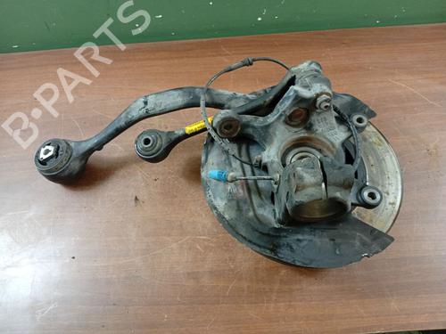 Used Left front steering knuckle BMW X3 (E83) xDrive 20 d (177 hp) 27588216