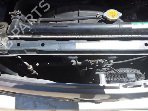 Used AC radiator NISSAN TERRANO II (R20) 2.7 TDi 4WD (125 hp) 26143540