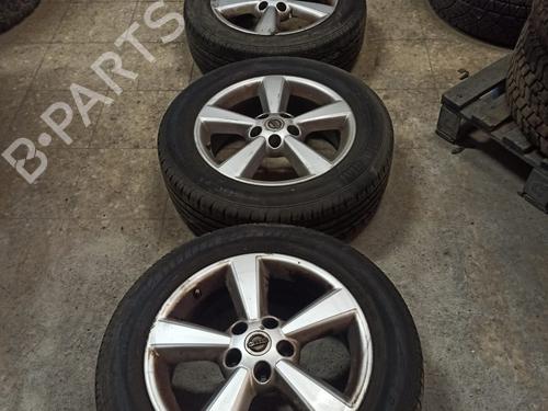 Rim NISSAN QASHQAI / QASHQAI +2 I (J10, NJ10, JJ10E) 2.0 dCi | BP17842970C45 